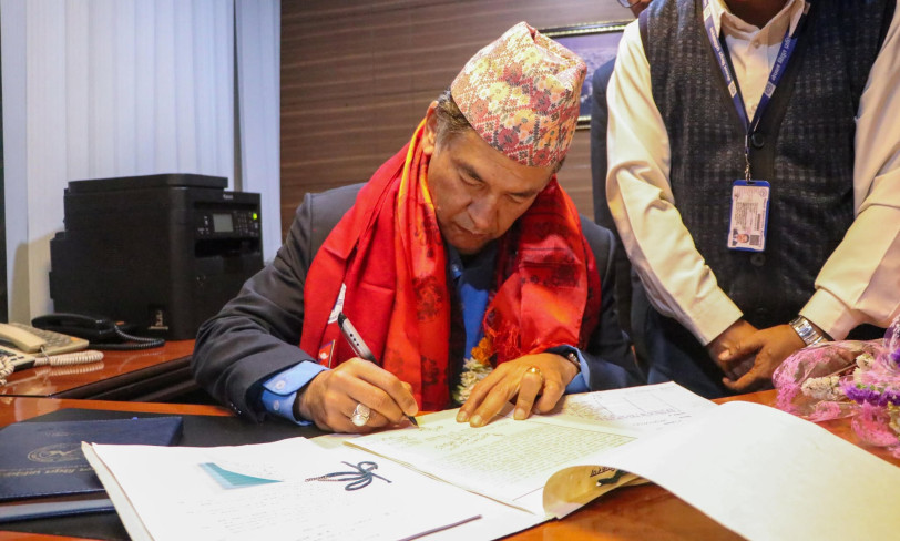 कुलमानको कार्यकालबारे स्वेतपत्र जारी गर्ने प्राधिकरणको निर्णय