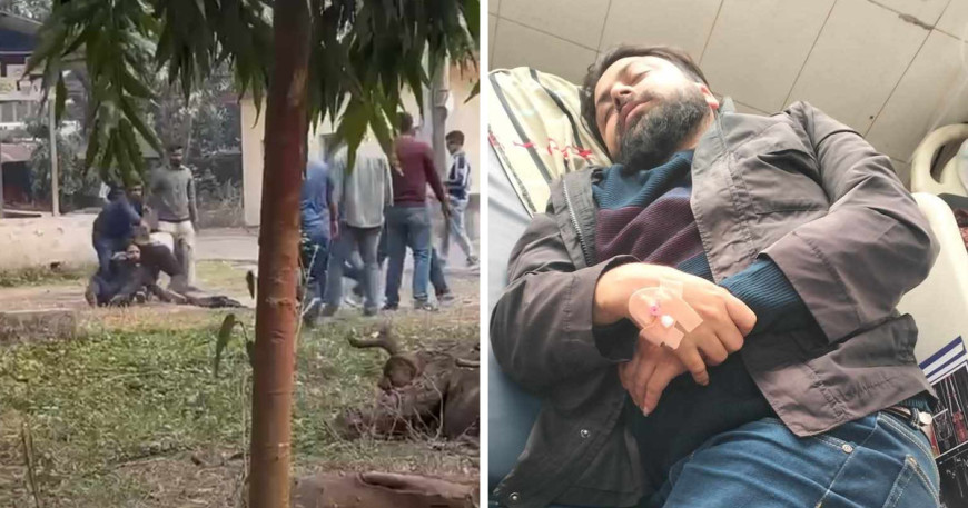 मोरङमा नेविसंघको दुई चिरा : संस्थापनले घोषणा गर्‍यो अर्को जिल्ला अध्यक्ष