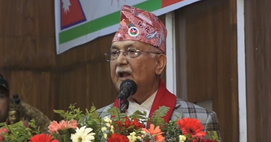 द्वन्द्वकालका अमानवीय र जघन्य अपराधलाई माफी दिन सकिँदन : प्रधानमन्त्री