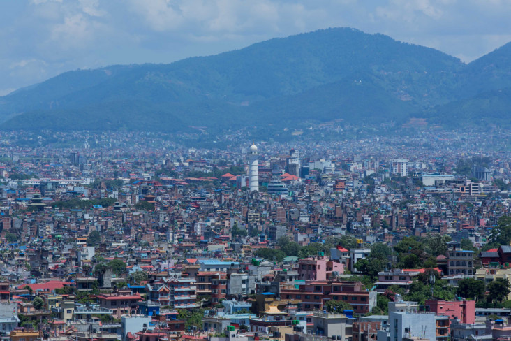 काठमाडौंको वायु फेरि अस्वस्थकर, विश्वका प्रदूषित सहरमध्ये नौ नम्बरमा