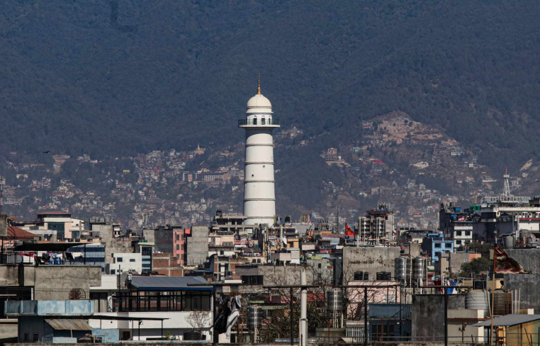 काठमाडौंको तापक्रम १५ दिनयताकै कम (सूचीसहित)