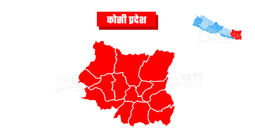 चालु खर्चको चापमा कोसी प्रदेश