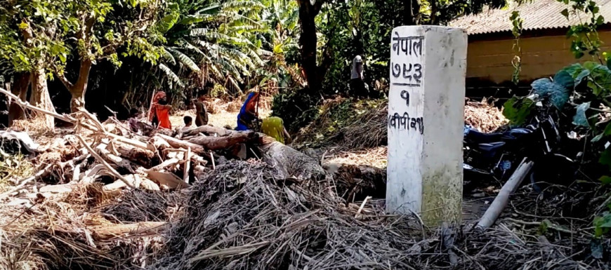 महाकालीपारि कुतियाकबरवासी भन्छन्– ‘चुनाव जितेपछि हाम्रो पीडा कसैले सुन्दैनन्’