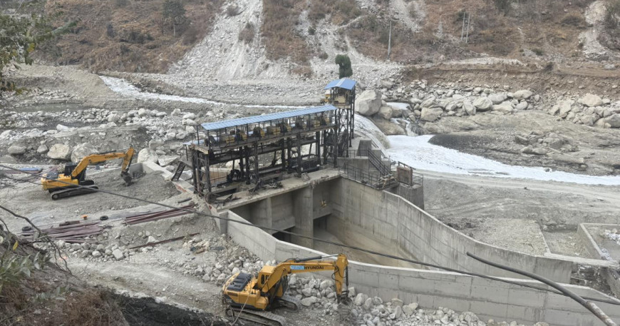 माण्डु हाइड्रोपावरको क्षमता बढेर ३२ मेगावाट पुग्यो, चाँडै सञ्चालनमा ल्याउने तयारी