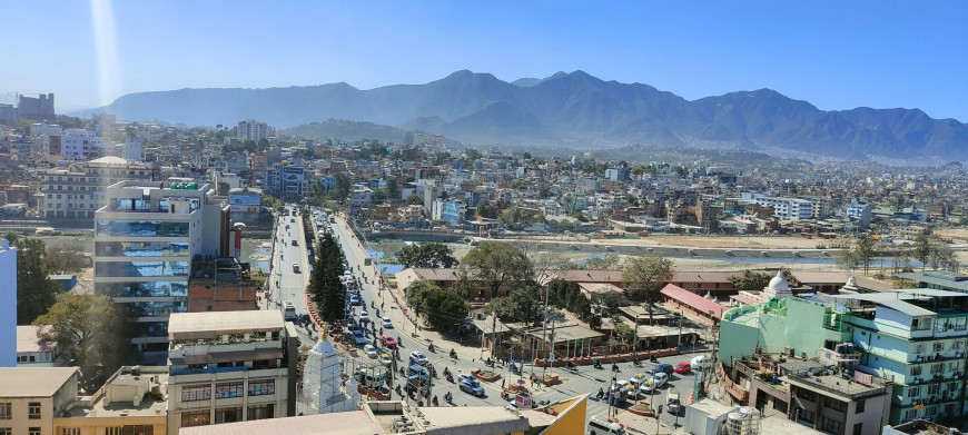 नयाँ वर्षको पहिलो दिन यस्तो हुनेछ मौसम
