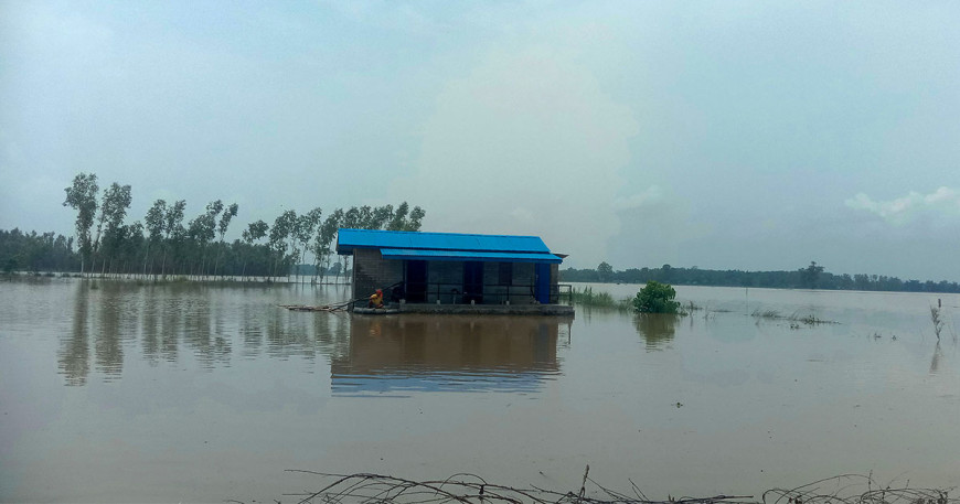 मनसुन सुरु भएयताका ३० दिनमा विपद्का घटनाबाट ८० जनाको मृत्यु