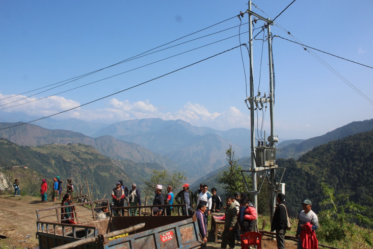 एक दर्जन उद्योगले डेडिकेटेड तथा ट्रंकलाइन बक्यौता तिरे