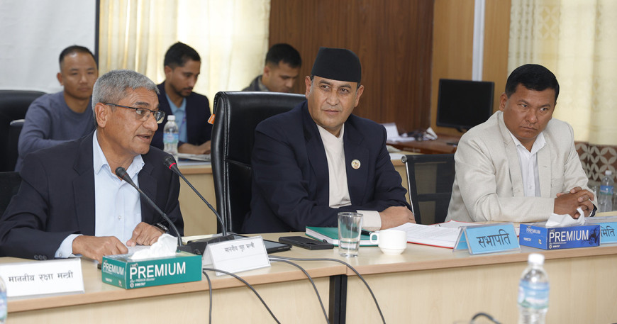अब तीनकुनेमा कार्यक्रम गर्न नदिन समितिको निर्देशन 