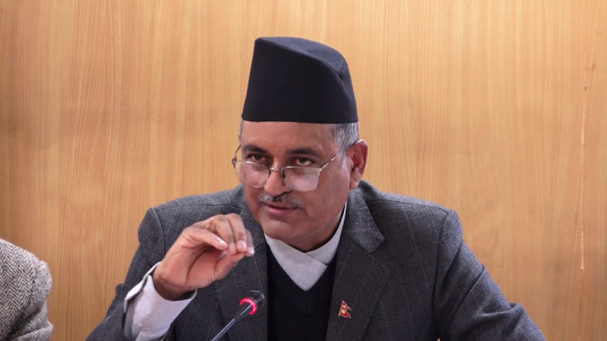 रवीन्द्र मिश्रबारे महान्यायाधिवक्ता– उही मुद्दामा सेलिब्रेटीको हकमा फरक हुन सक्दैन