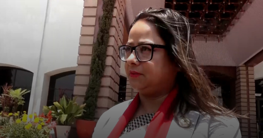जनमतसगँ छिट्टै एकता हुन्छ, सरकार छाड्दैनौँ : रञ्जिता श्रेष्ठ