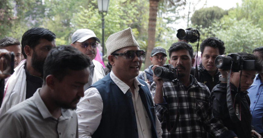 राष्ट्रपतिले माफी दिँदासमेत टीकापुर घटनाले नछोडेका रेशम, अन्तत: जेलकै यात्रामा