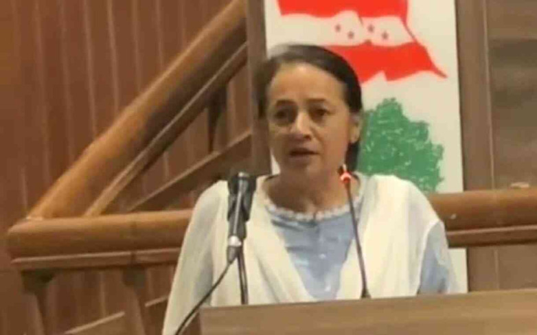 पैसाले राजनीति र विचार किन्न सकिँदैन : सरिता प्रसाईं