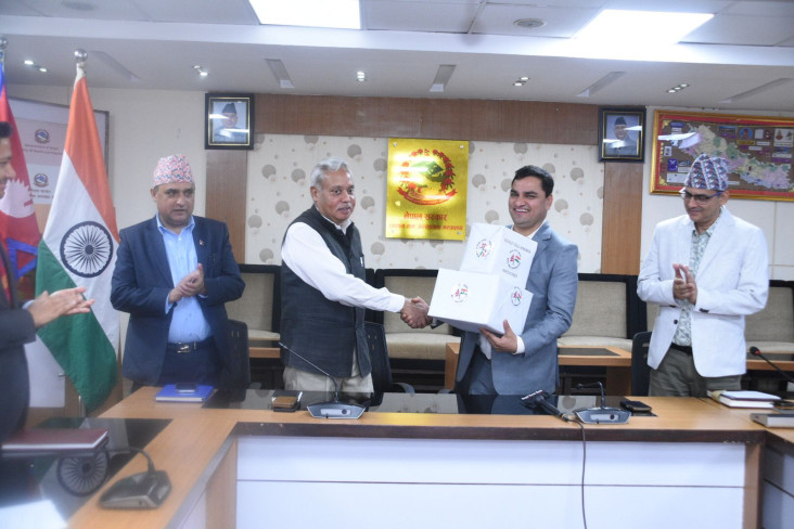 सुरु भयो सिकलसेलको निःशुल्क भ्याक्सिन वितरण प्रक्रिया