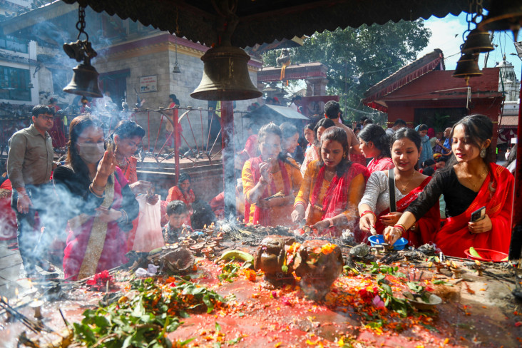 आज हरितालिका तिज, महादेवको पूजा गरी मनाइँदै