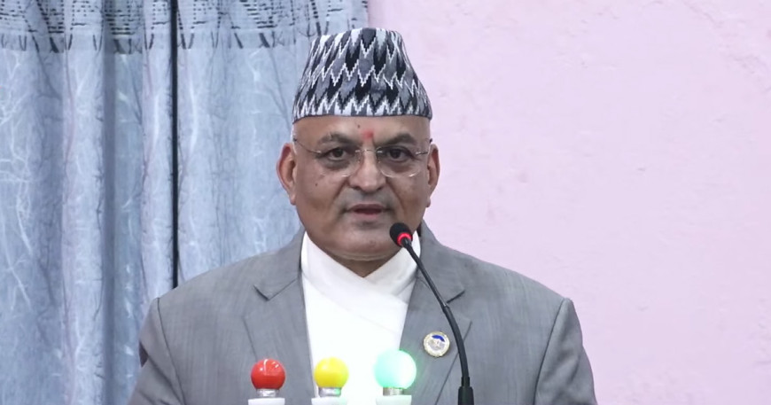 संघको एउटा योजनालाई गण्डकीले सहयोग नगर्ने