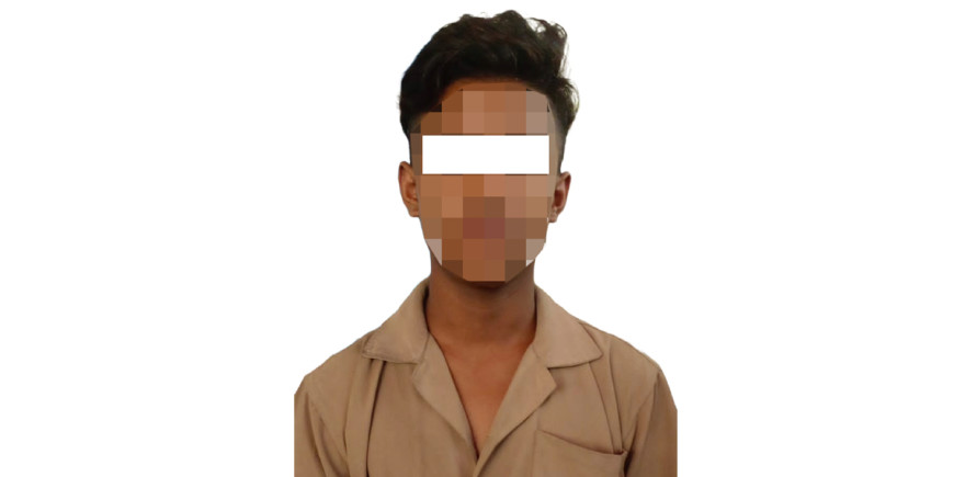 काठमाडौंबाट माइक्रोबस चोरेर युवकले पुर्‍याए धादिङ