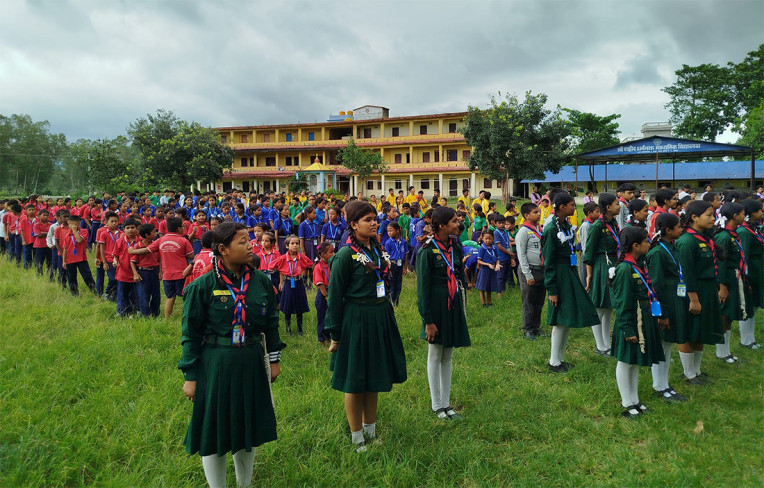 एउटै विद्यालयमा दुई प्रधानाध्यापक नियुक्त गरिएपछि...