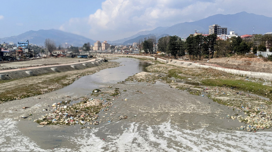 यी क्षेत्रका नदीमा आज बहाव बढ्ने सम्भावना, सतर्कता अपनाउन आग्रह