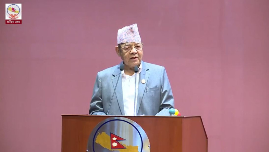 व्यवस्थामाथि प्रहार गर्नेलाई नियन्त्रण गर्न कानुन बनाऊँ : वामदेव 