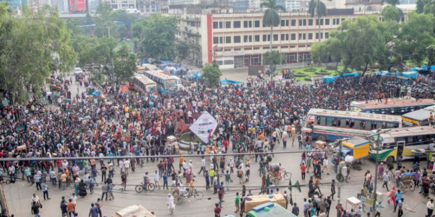 बंगलादेशमा हिन्दुलगायत अल्पसंख्यकको सुरक्षाका लागि भारत सरकारले के गरिरहेको छ ?