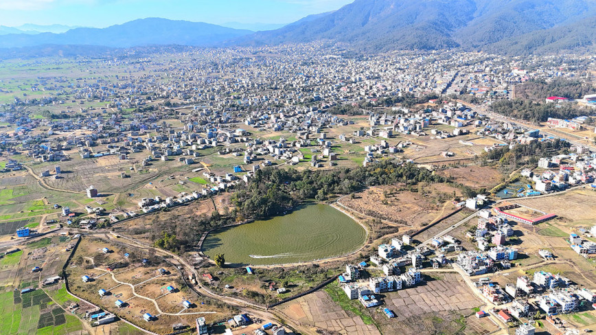 बुलबुलेताल र आसपास