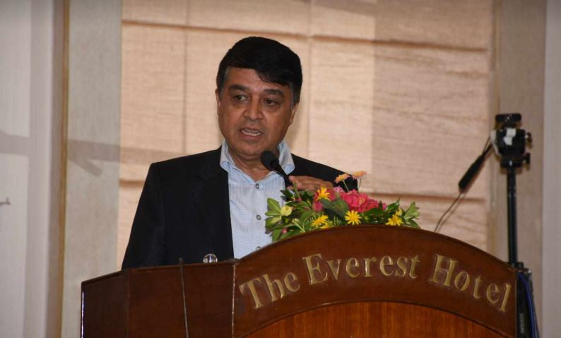 नेपालीलाई विदेशमा लगानी गर्न दिने निर्णय ऐतिहासिक : अध्यक्ष ढकाल
