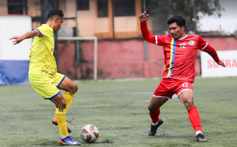 प्लानिङ शीर्ष डिभिजनमा, नयाँबस्ती ‘रेलिगेट’