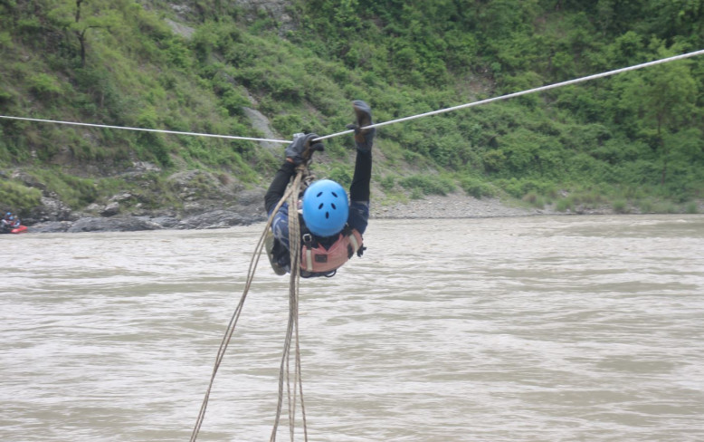 नेपालमा गोताखोरको संख्या ११० पुग्यो