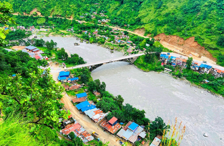 बेपत्ता भारतीय युुवक कालीगण्डकीमा मृत फेला