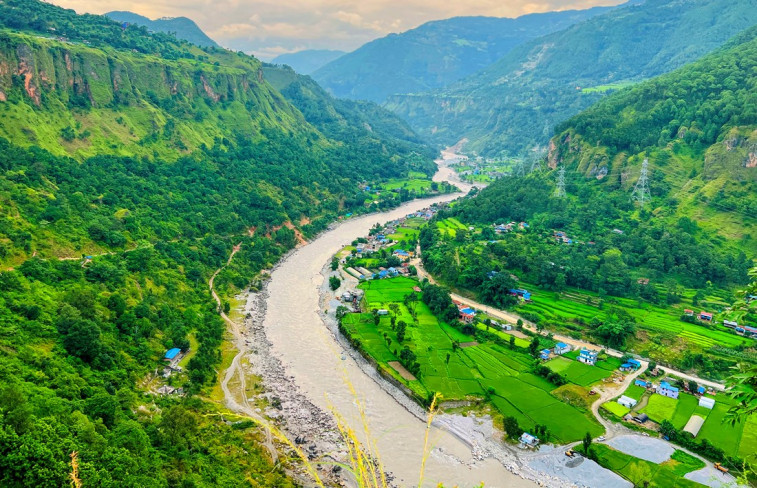 कालीगण्डकी बहुउद्देश्यीय जलाशययुक्त जलविद्युत् आयोजनाको लागत दुई खर्ब २४ अर्बभन्दा बढी