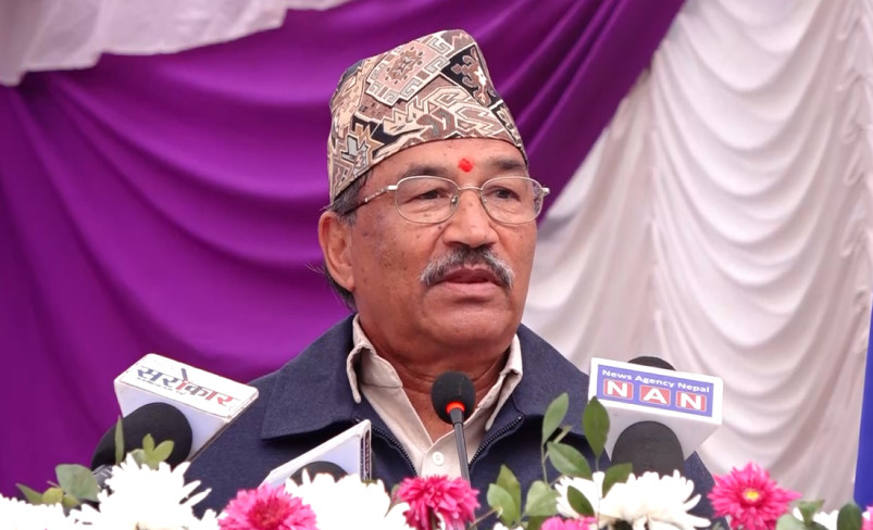 निराशालाई चिर्नकै लागि पनि व्यवस्था परिवर्तन आवश्यक : कमल थापा