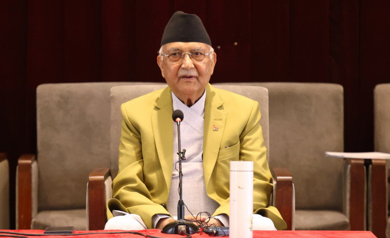 प्रधानमन्त्री ओलीको स्वास्थ्यमा समस्या, संसद्‌मा प्रश्नोत्तर कार्यक्रम स्थगित