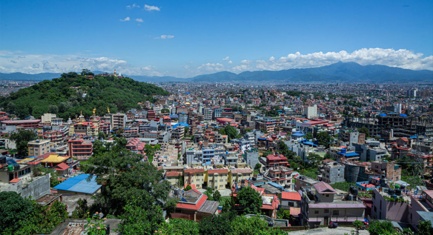 सुदूरपश्चिममा वर्षाको सम्भावना, काठमाडौंको तापक्रम कति ? 