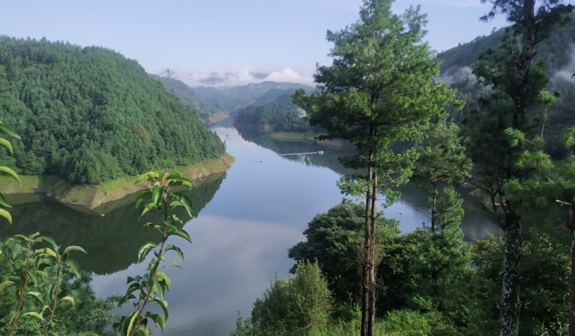 कुलेखानीको जलसतह ४४ मिटर घट्यो, के हो कारण ?