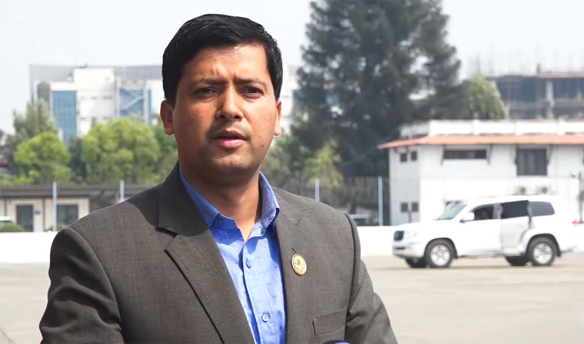 गभर्नर पद कुनै दलको हुँदैन, उपयुक्त पात्र नियुक्त हुन्छन् : महेश बर्तौला