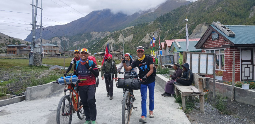 अनुमतिपत्र नलिई पर्यटक घुमाउने पथप्रदर्शकलाई कारबाही