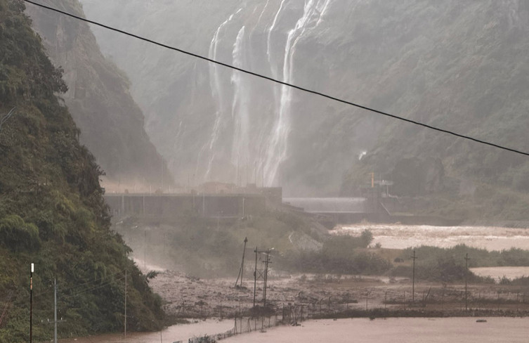 माथिल्लो तामाकोसीमा एक अर्ब ८० करोडको बिमा दाबी