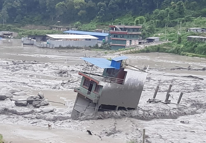 मनसुनजन्य विपद्का घटनाले १० वर्षमा लियो ३ हजार ५२ जनाको ज्यान, ७९१ जना बेपत्ता