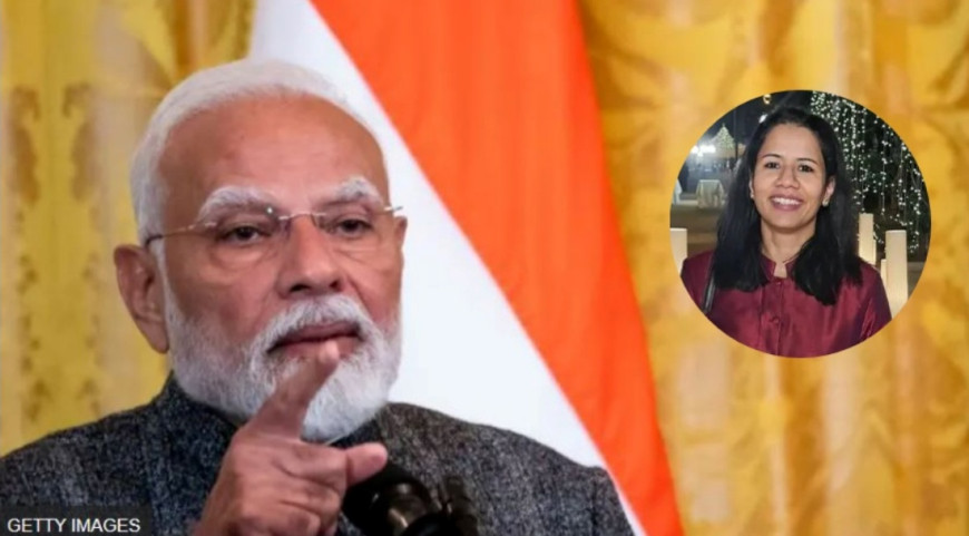 को हुन् भारतीय प्रधानमन्त्री मोदीको निजी सचिवमा नियुक्त निधि ?