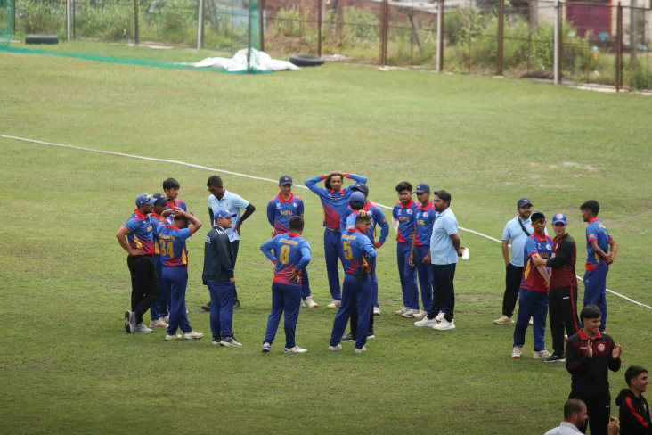 निराश नेपाल (तस्बिरहरू)