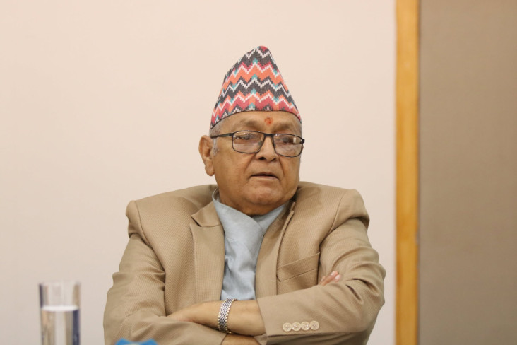 हो–हल्लापछि राजावादीको बैठक स्थगित