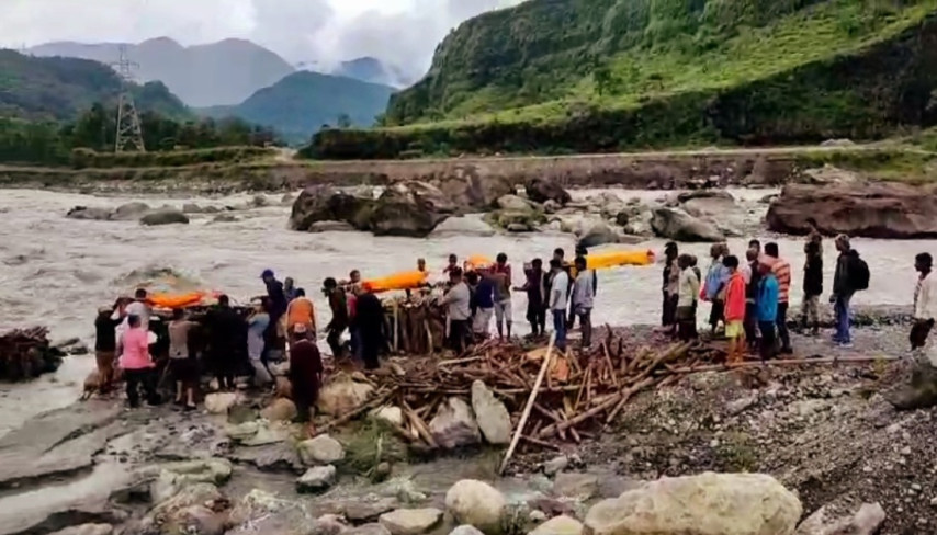 मनसुनी विपद् : पछिल्लो २४ घण्टामा ८ जनाले गुमाए ज्यान, मृतकको संख्या १९० पुग्यो