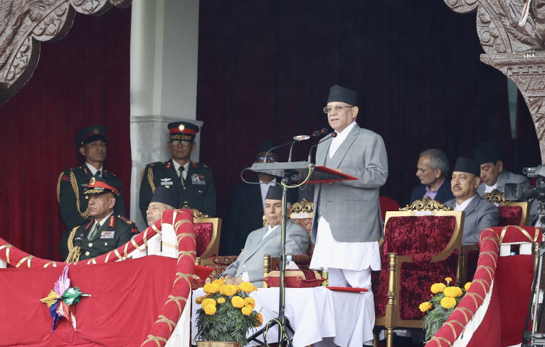 संक्रमणकालीन न्यायका बाँकी काम छिटो सम्पन्न गर्न सरकार दृढ छ : प्रधानमन्त्री