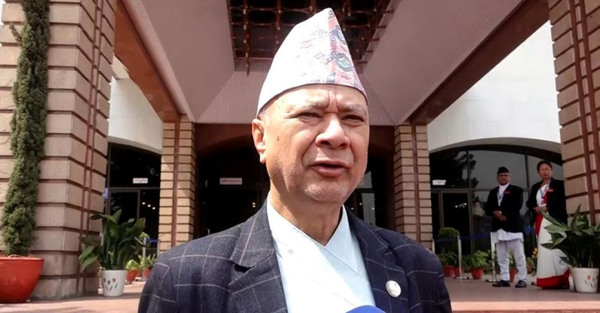 उपसमितिको प्रतिवेदनमाथि हतारमा टिप्पणी अनुचित : शिक्षामन्त्री