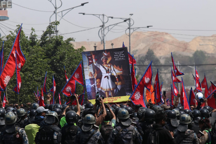 महानगरलाई तिर्न राजावादीले उठाए आठ लाख ३० हजार, पत्र नसच्चिएसम्म जरिवाना नतिर्ने