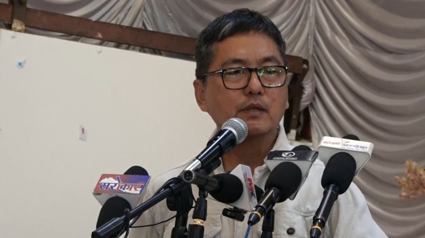 प्रधानमन्त्रीलाई लिङदेनको जवाफ : भाग्न नसके हेलिकोप्टर सुविधा दिन्छौँ
