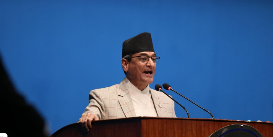 भिजिट भिसा प्रकरणमा मेरो संलग्नता छैन : गृहमन्त्री लेखक