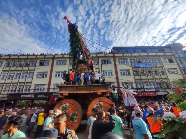 काठमाडौं उपत्यकामा आज सार्वजनिक बिदा