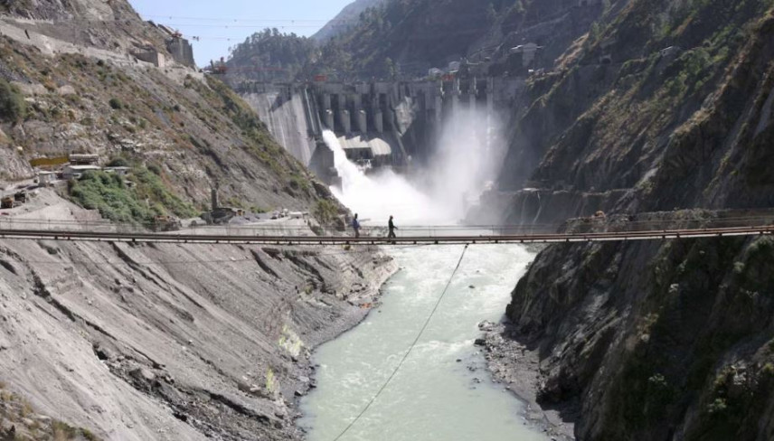 भारतले सिन्धु नदी सम्झौता उल्लंघन गर्दै सिन्धुमा सुरु गर्‍यो एकतर्फी काम 