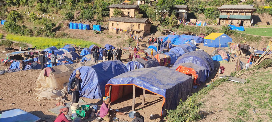 ११ महिनामा साढे चार सयको गयो ज्यान, ७५ अर्बभन्दा बढीको नोक्सानी